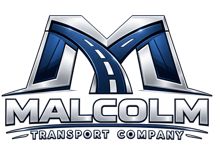 Malcolm's Transport Company logo